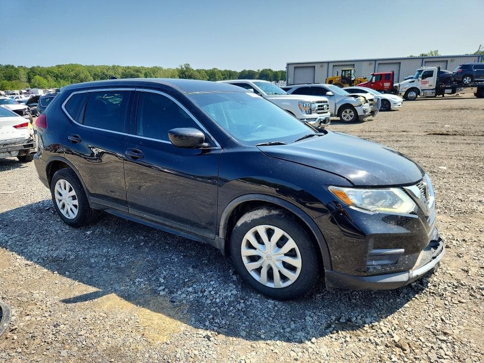 2019 NISSAN ROGUE S 4