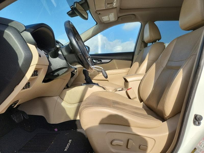 2018 NISSAN ROGUE SL 7