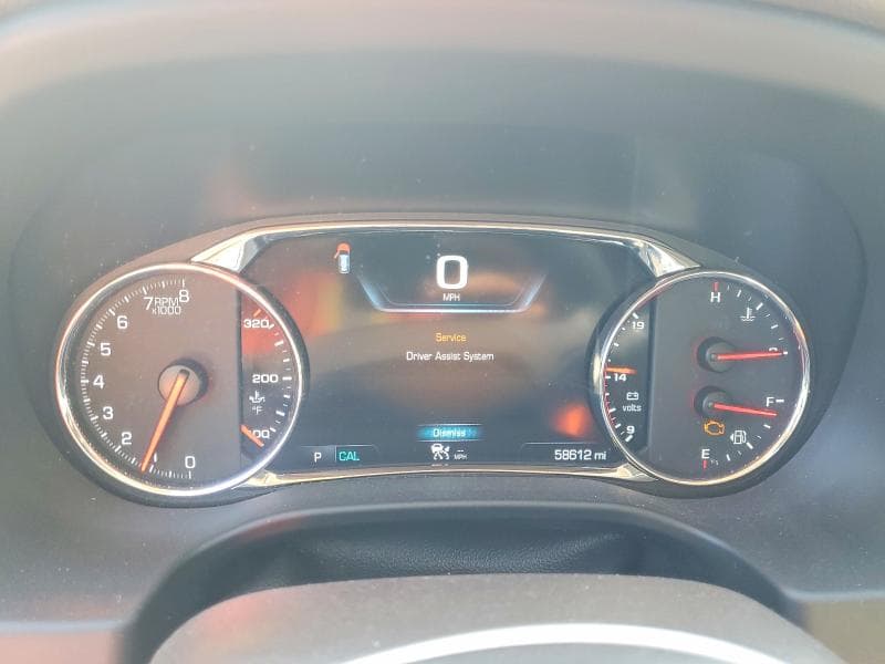 2017 GMC ACADIA DENALI 9