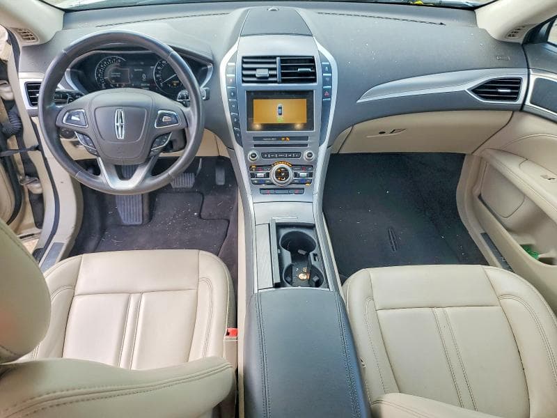 2017 LINCOLN MKZ PREMIERE 8