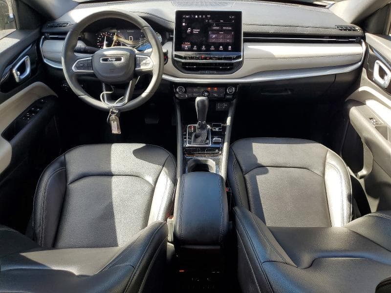 2025 JEEP COMPASS LIMITED 8