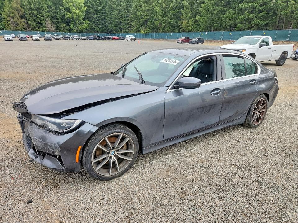 2020 BMW 330I - 1