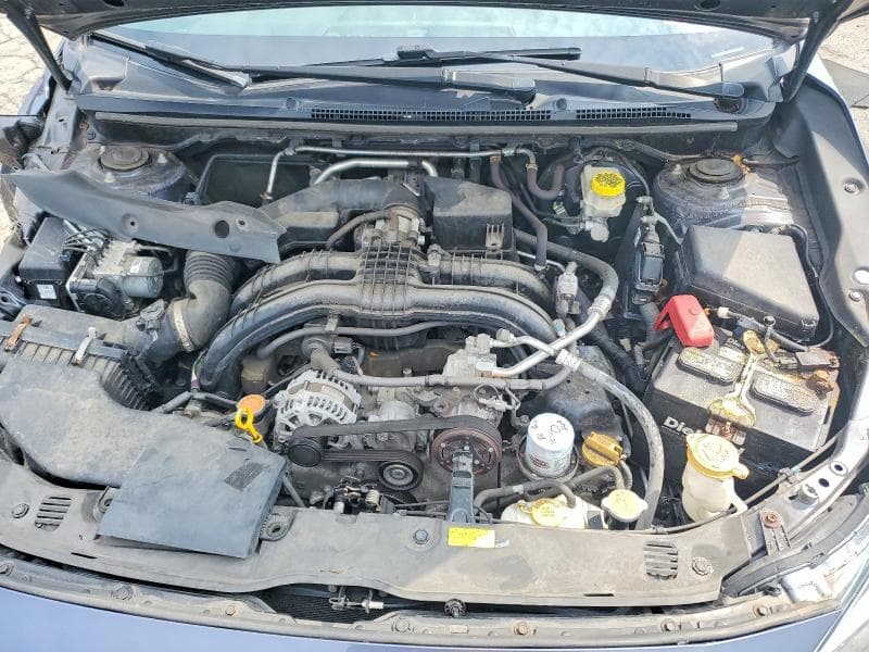 2017 SUBARU IMPREZA PREMIUM PLUS 11