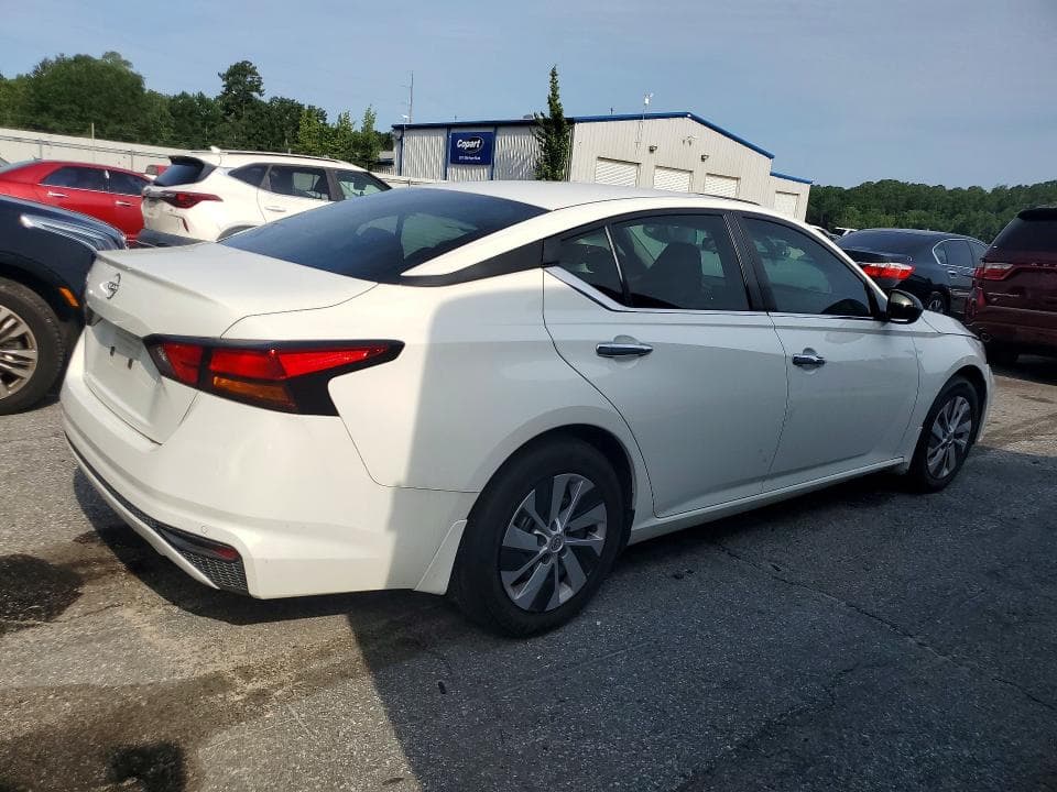 2024 NISSAN ALTIMA S 3