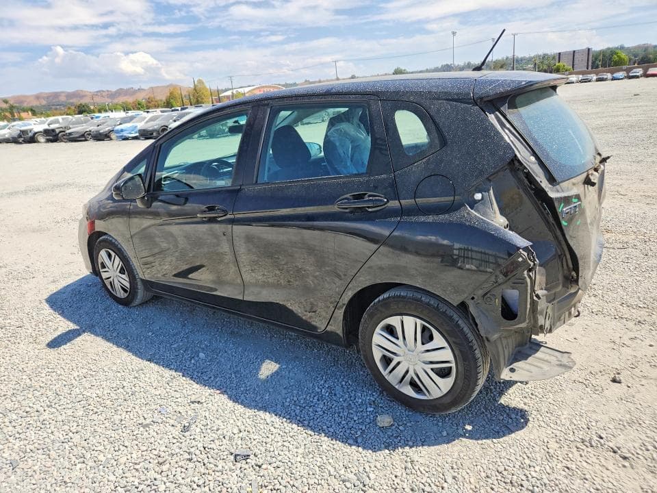 2018 HONDA FIT LX 2