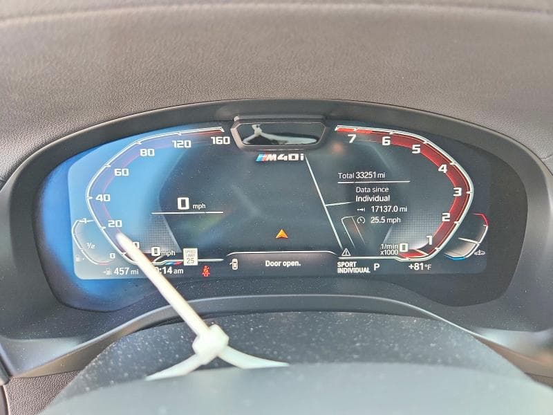 2023 BMW X3 M40I 9
