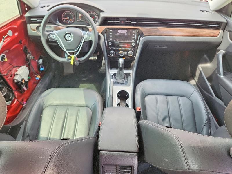2022 VOLKSWAGEN PASSAT LIMITED EDITION 8