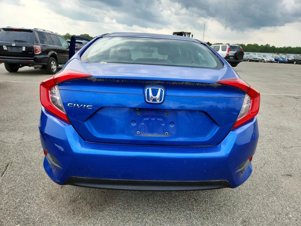 2018 HONDA CIVIC LX 6
