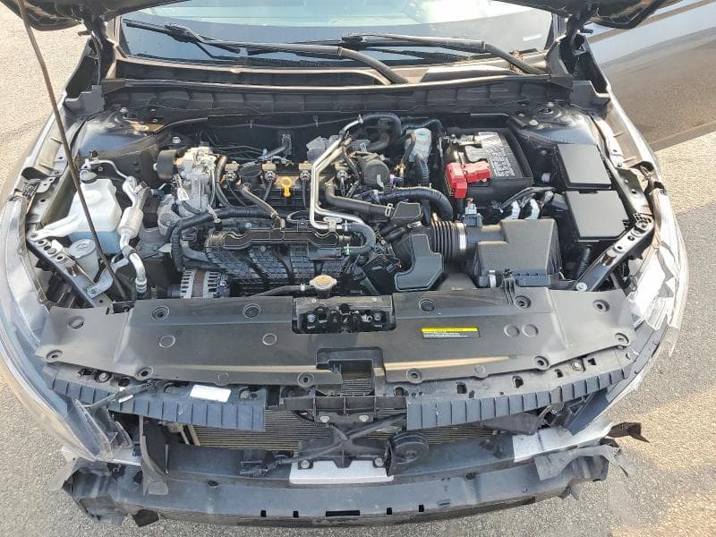 2024 NISSAN ALTIMA SV 11
