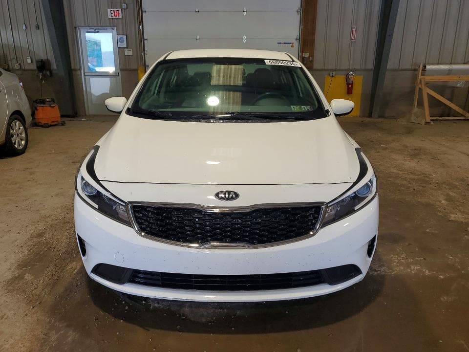 2017 KIA FORTE LX 5