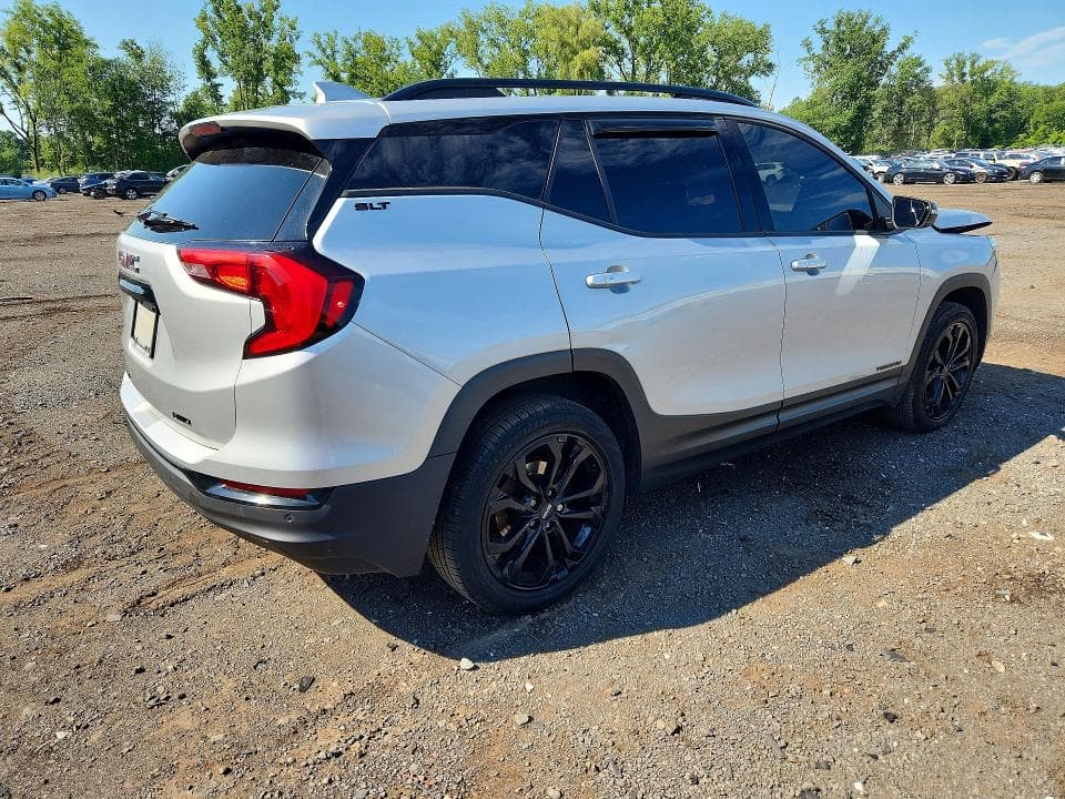 2020 GMC TERRAIN SLT 3