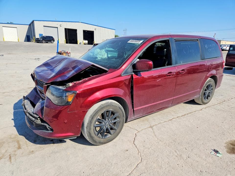 2020 DODGE GRAND CARAVAN GT - 1