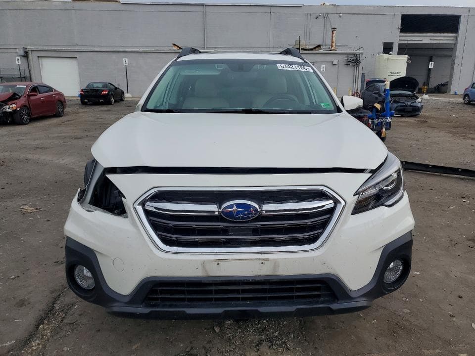 2018 SUBARU OUTBACK 3.6R LIMITED 5