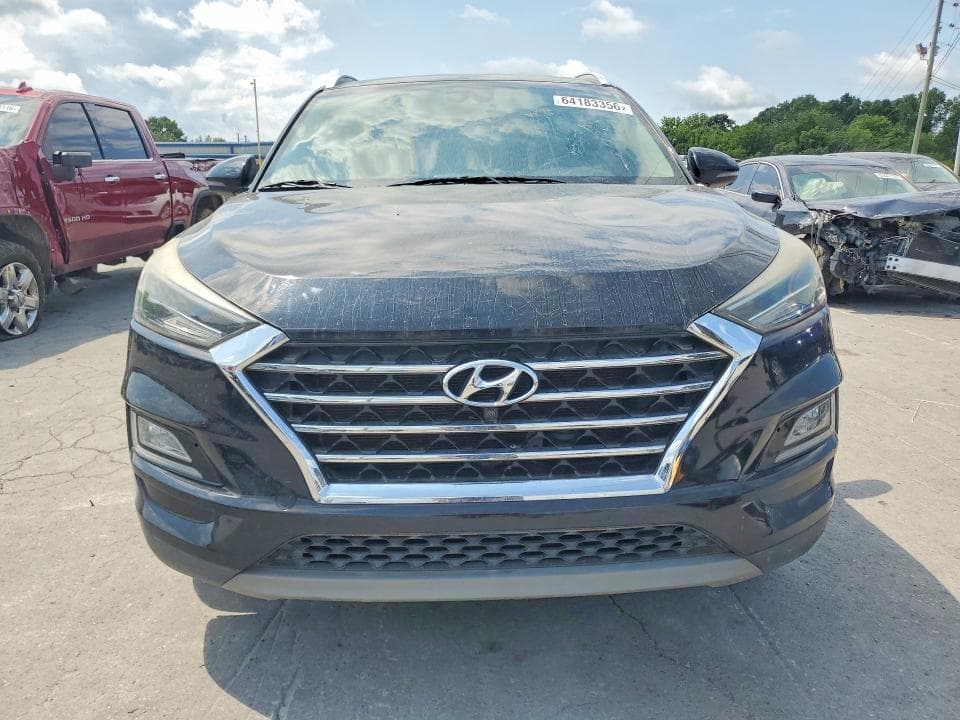 2019 HYUNDAI TUCSON LIMITED 5