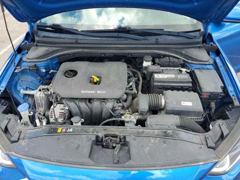 2017 HYUNDAI ELANTRA SE 11