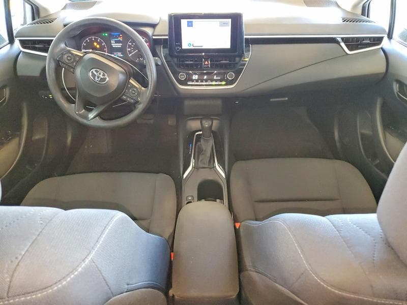 2025 TOYOTA COROLLA LE 8