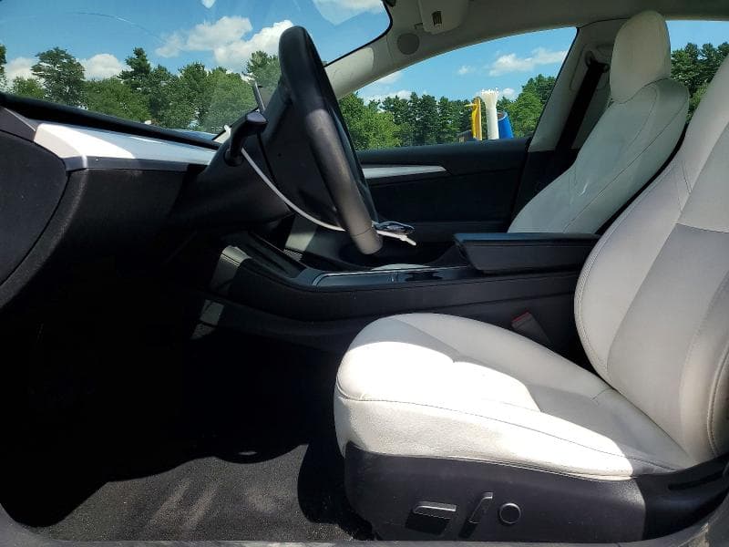 2022 TESLA MODEL 3 7