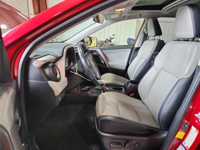 2018 TOYOTA RAV4 HV LIMITED 7