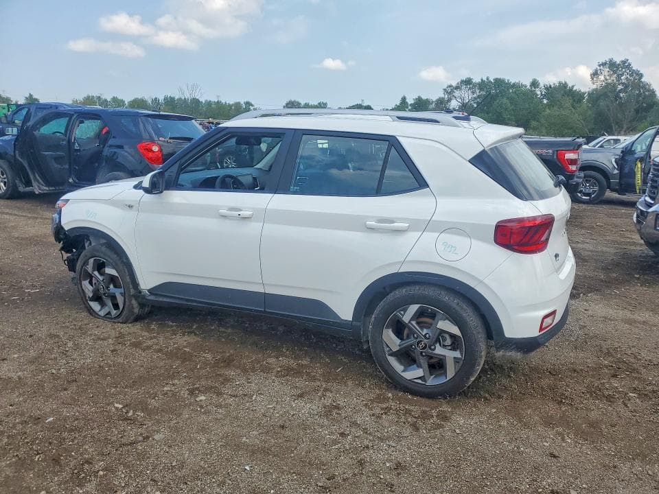 2025 HYUNDAI VENUE SEL 2