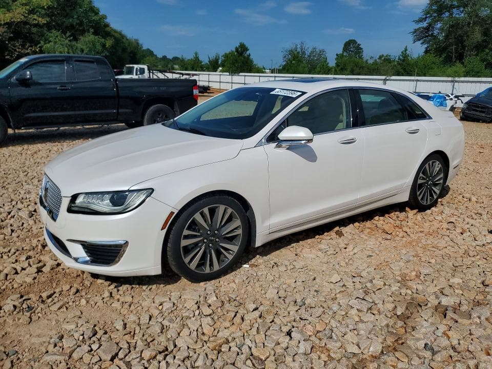 2017 LINCOLN MKZ RESERVE - 1