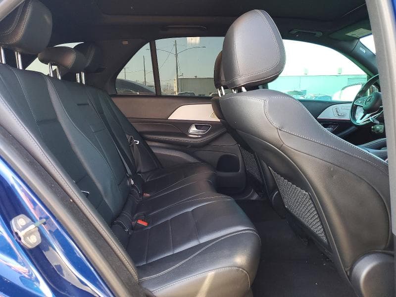 2020 MERCEDES-BENZ GLE 350 4MATIC 11