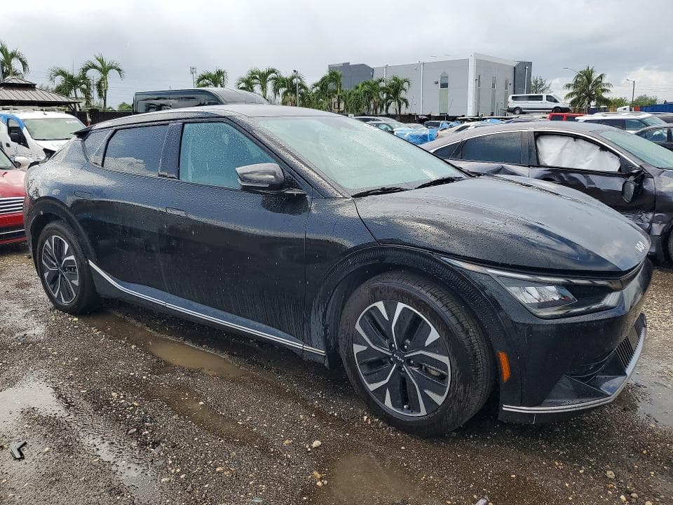 2022 KIA EV6 WIND 4