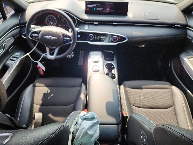 2022 GENESIS GV70 2.5T STANDARD 8