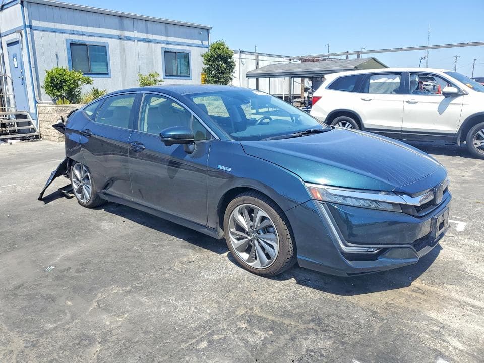 2018 HONDA CLARITY 4
