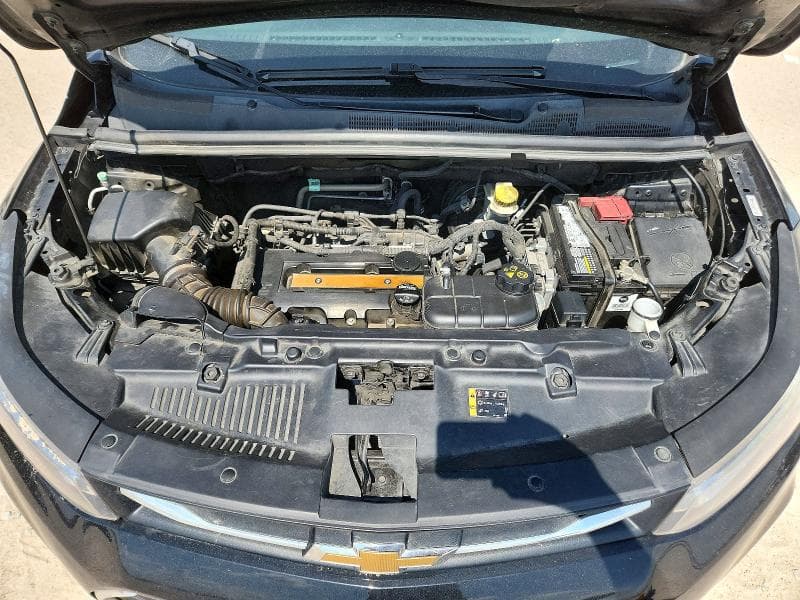 2018 CHEVROLET TRAX LS 12