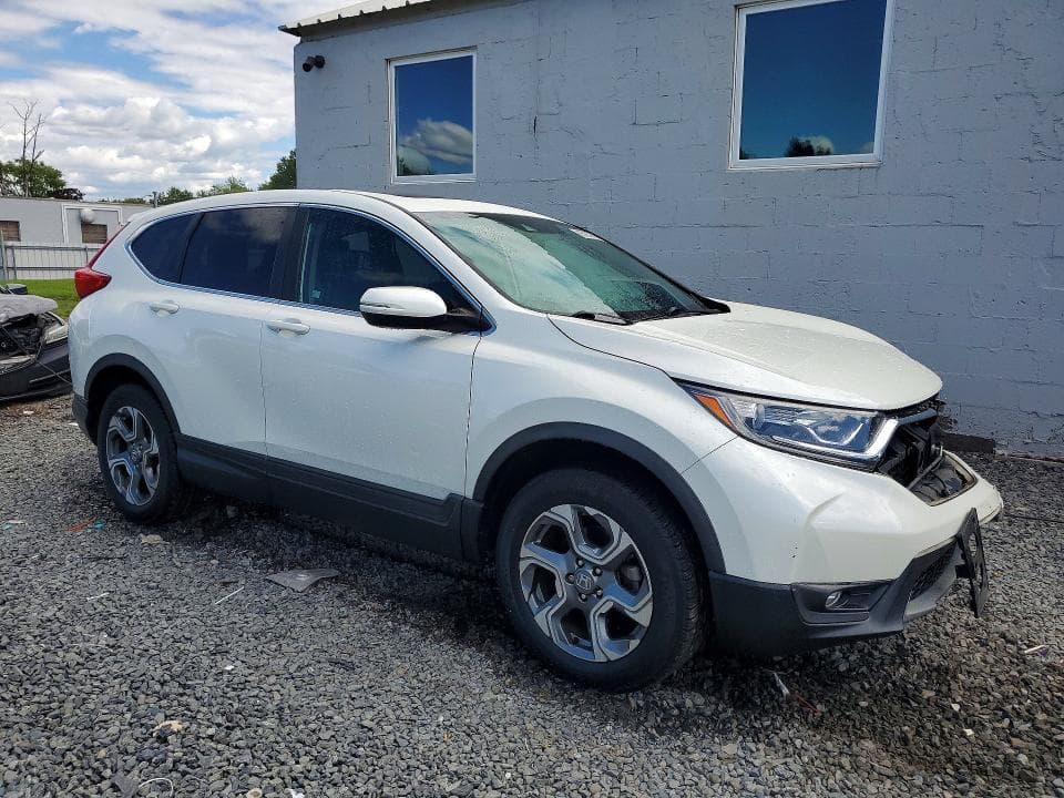 2018 HONDA CR-V EX 4