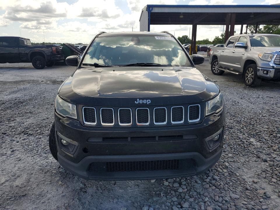2021 JEEP COMPASS LATITUDE 5