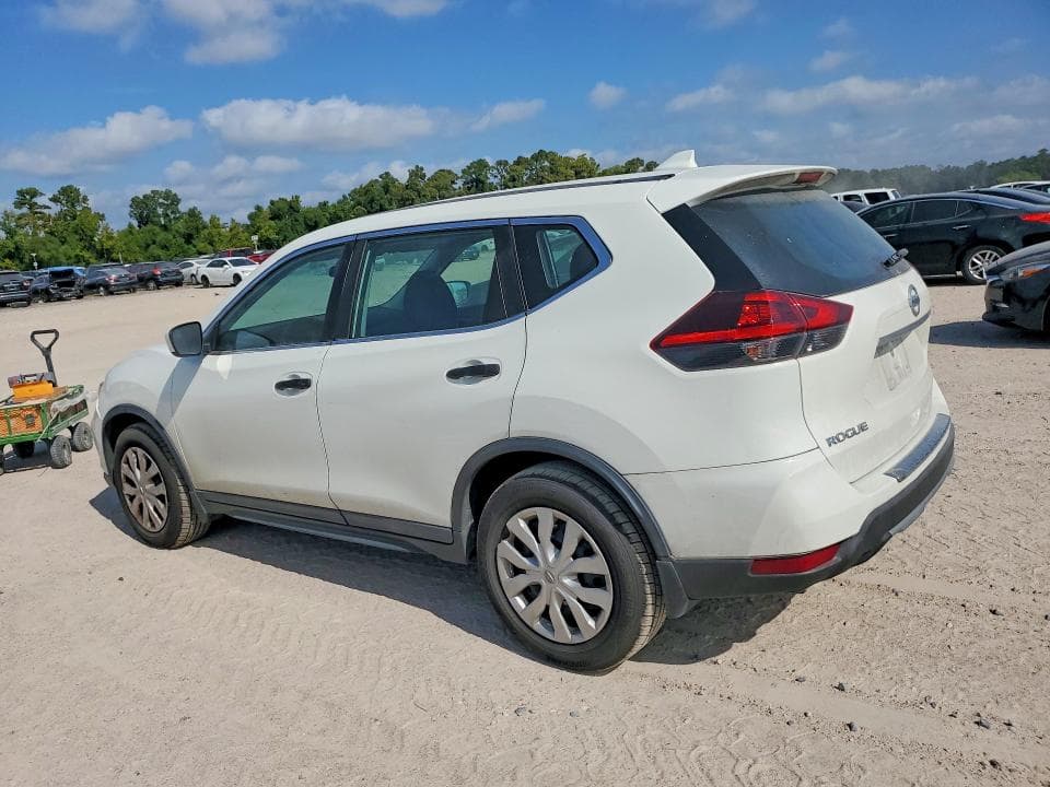 2020 NISSAN ROGUE S 2