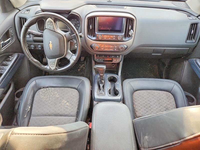 2018 CHEVROLET COLORADO Z71 8