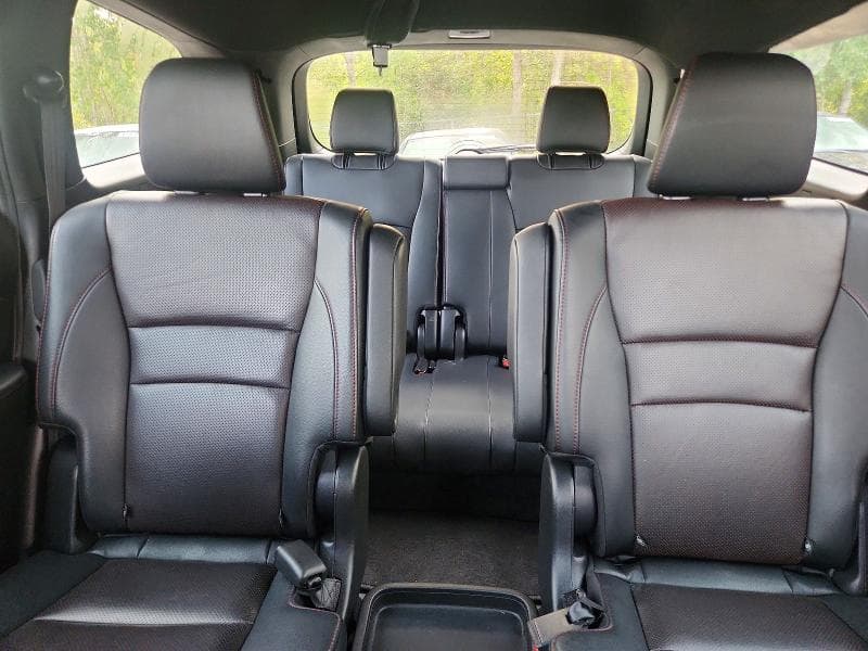 2019 HONDA PILOT ELITE 10