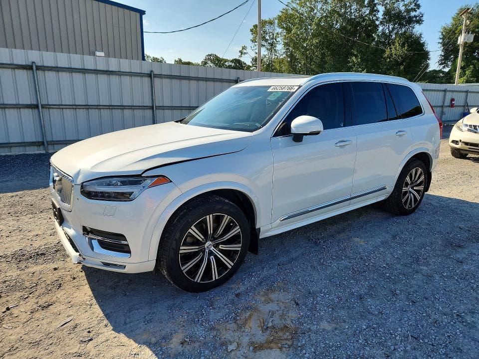 2020 VOLVO XC90 T6 INSCRIPTION - 1