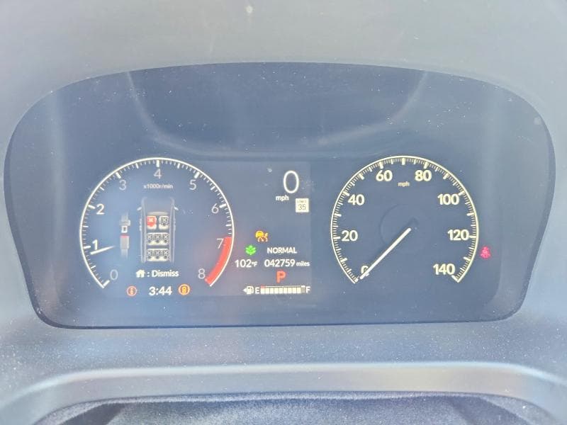 2025 HONDA ODYSSEY EXL 9