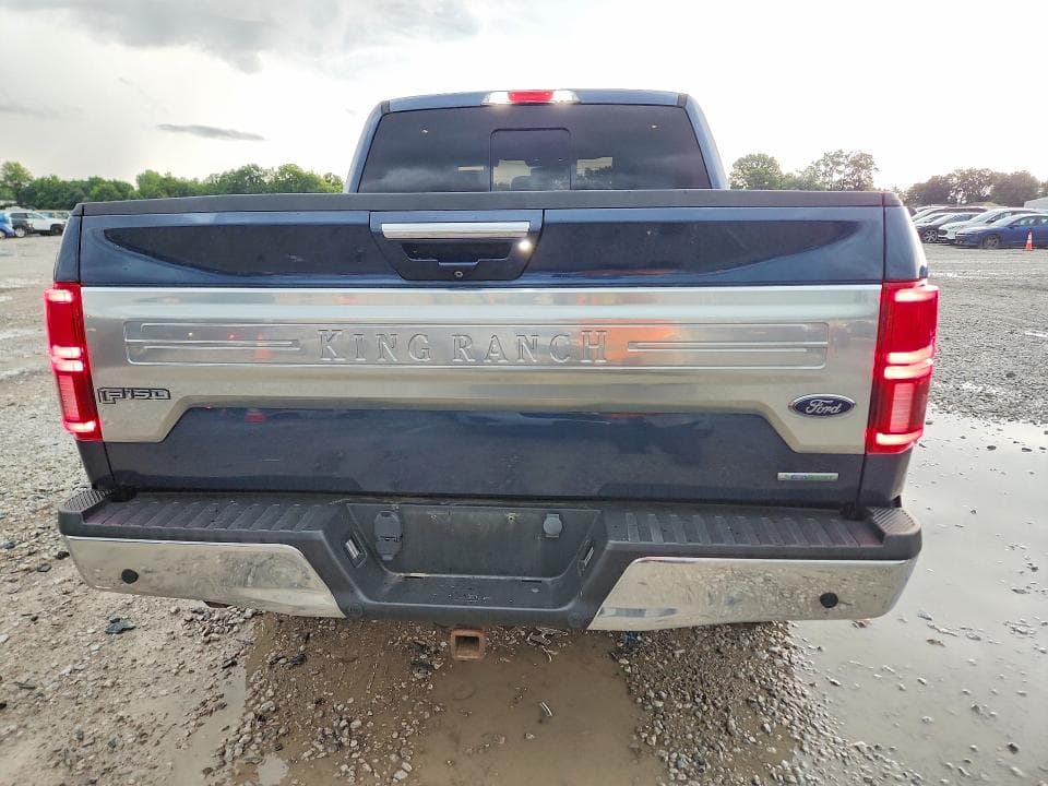 2019 FORD F150 SUPERCREW 6