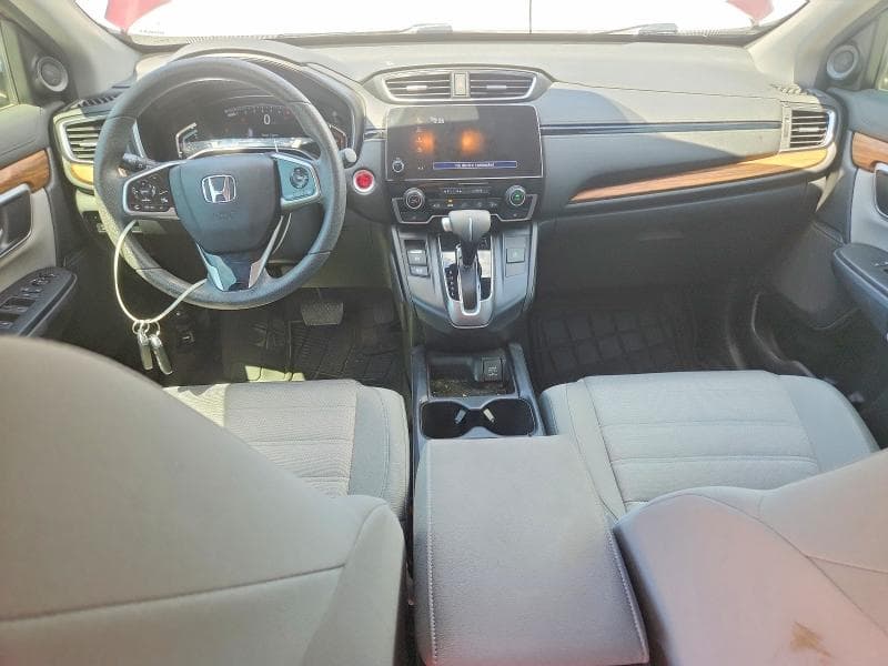 2019 HONDA CR-V EX 8