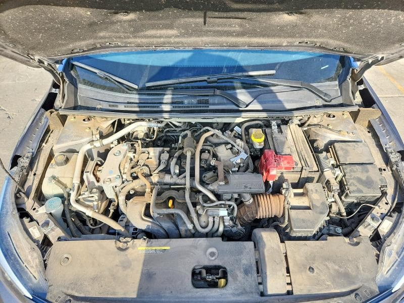 2024 NISSAN SENTRA SV 11