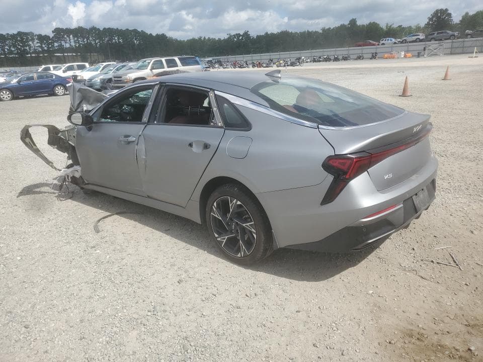 2026 KIA K5 GT LINE 2