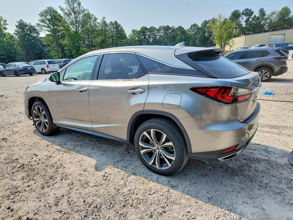 2020 LEXUS RX 350 2