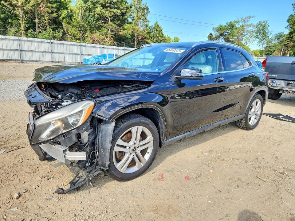 2018 MERCEDES-BENZ GLA 250 4MATIC - 1