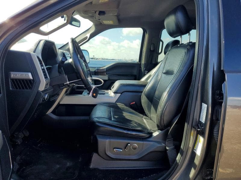 2017 FORD F150 SUPERCREW 7