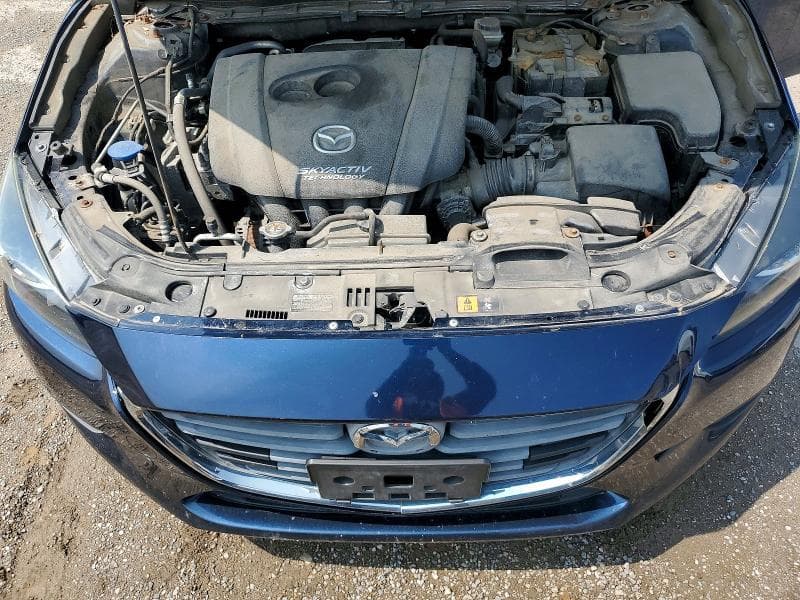 2017 MAZDA 3 SPORT 11