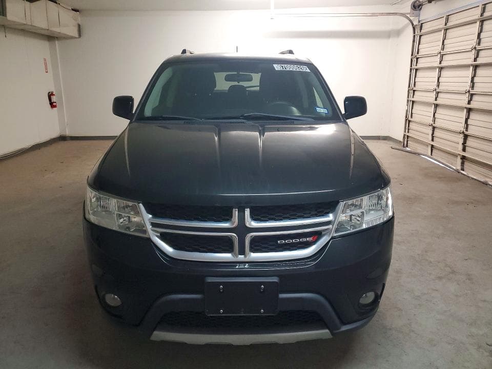 2017 DODGE JOURNEY SXT 5