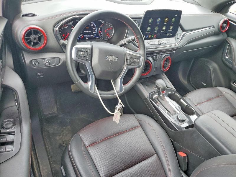 2024 CHEVROLET BLAZER RS 8