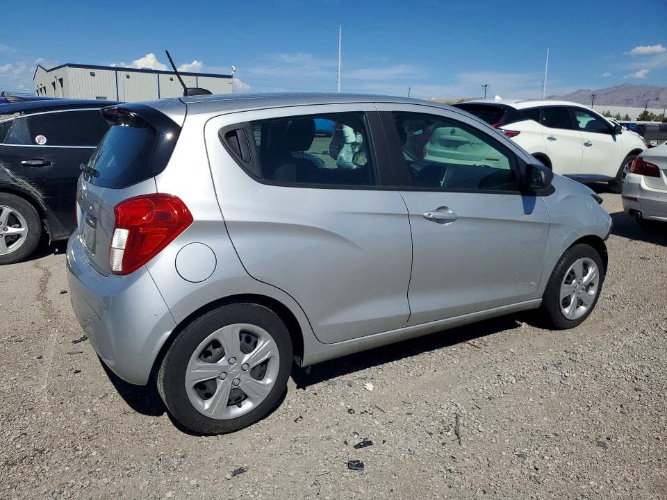 2019 CHEVROLET SPARK LS 3