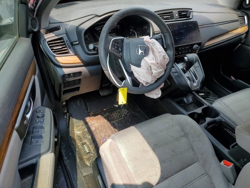 2017 HONDA CR-V EX 8