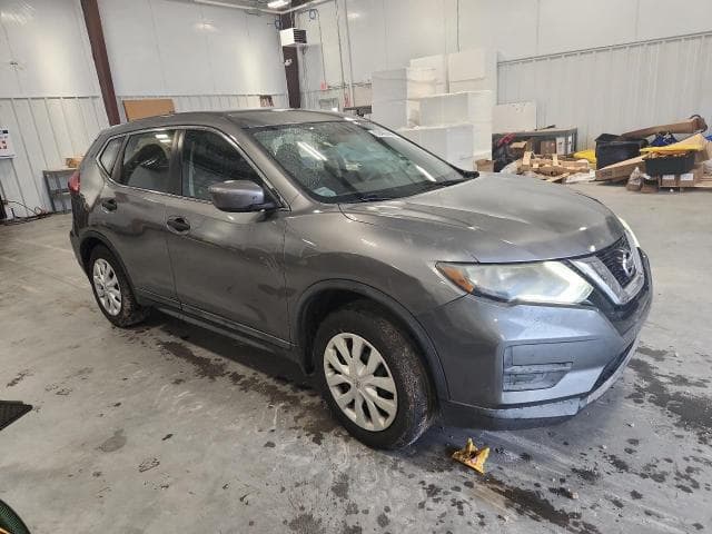 2017 NISSAN ROGUE S 4