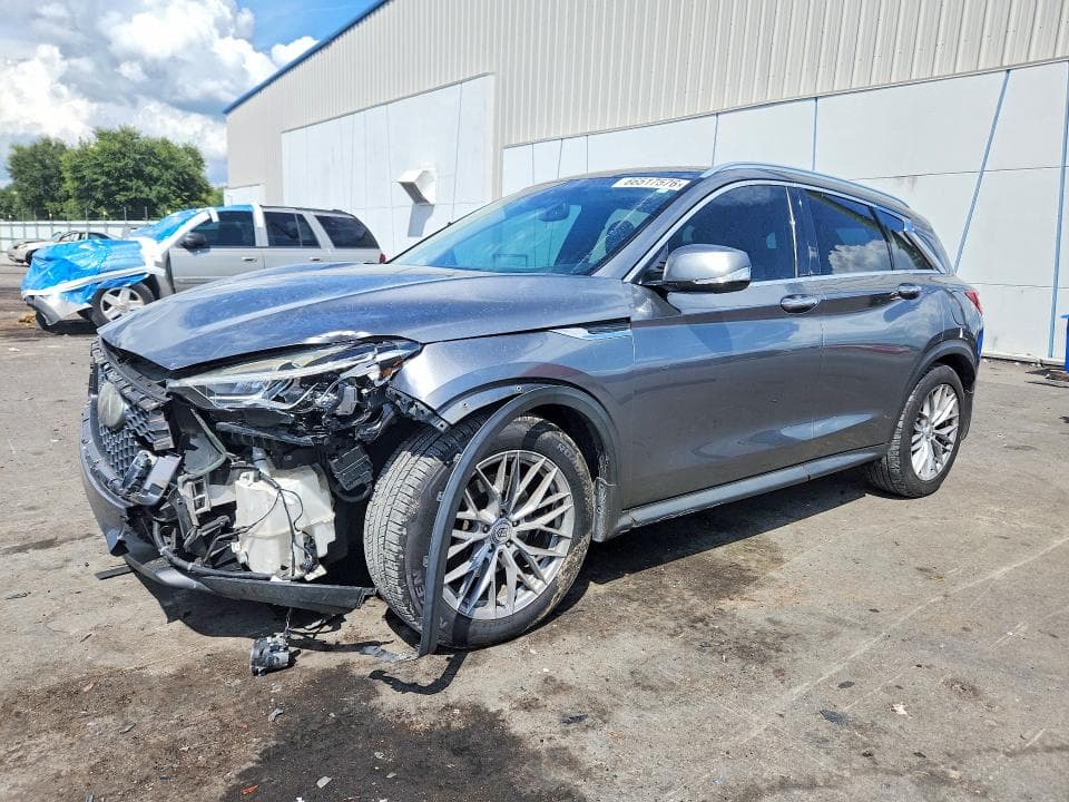 2019 INFINITI QX50 ESSENTIAL